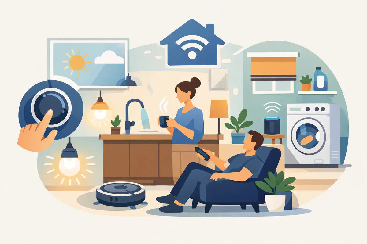 Affordable Home Upgrades That Simplify Daily Life