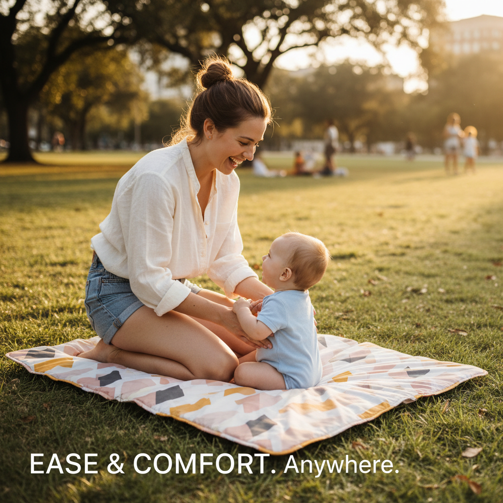 Changing pad lifestyle