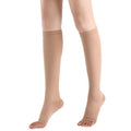 Knee High Compression Socks for Women & Men – Soft Graduated Support Stockings for Everyday Comfort, Travel & Active Lifestyles