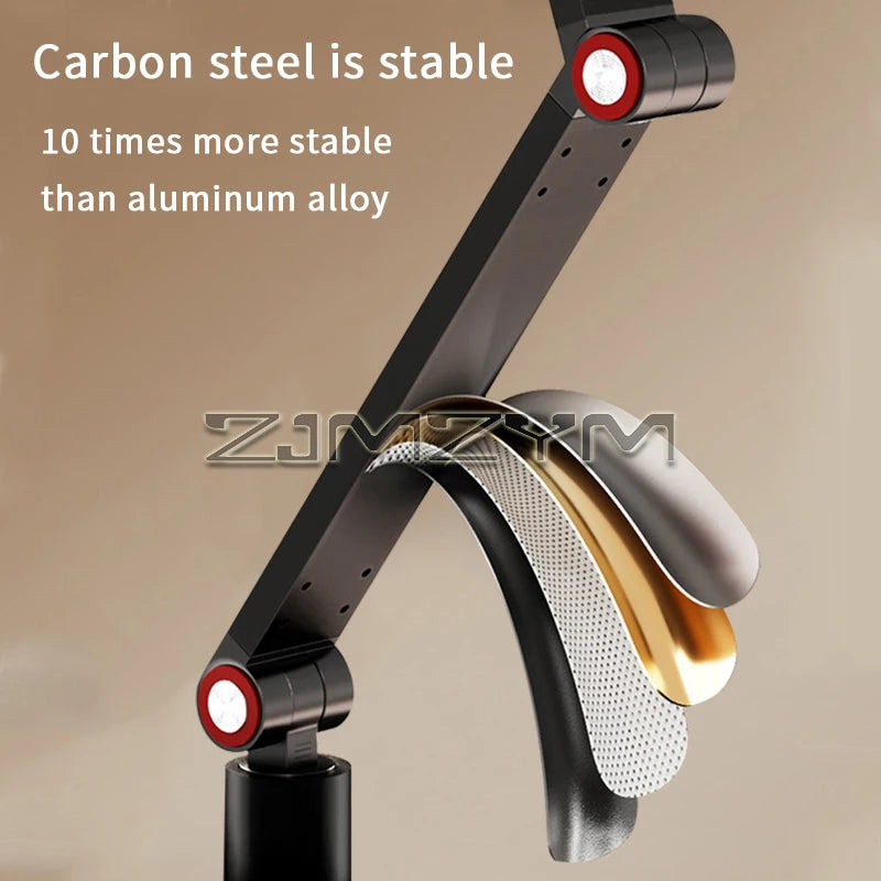 Adjustable Foldable Monitor Stand for 13–24 Inch Monitors & Laptops