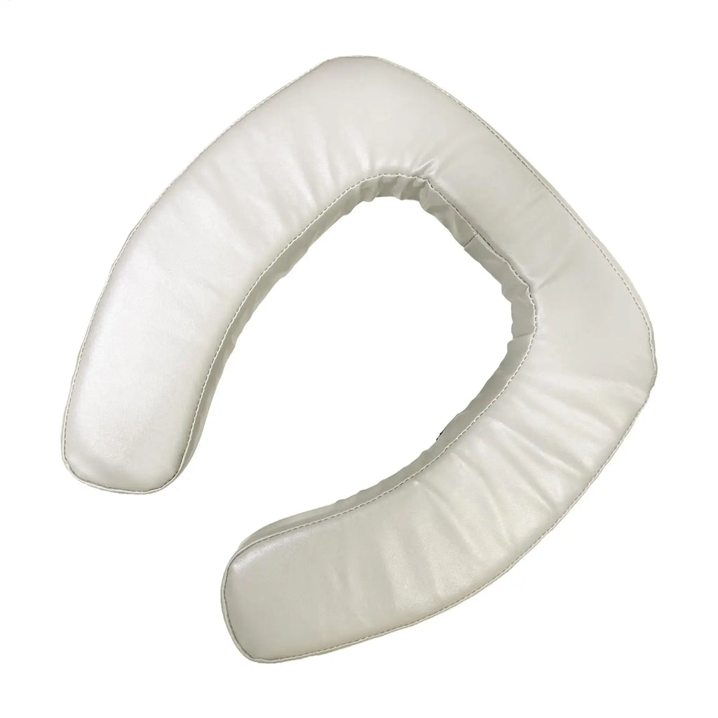 Raised Toilet Seat Cushion – Thick Waterproof U-Shaped Toilet Seat Riser with High-Density Foam for Seniors, Disabled & Post-Surgery Recovery