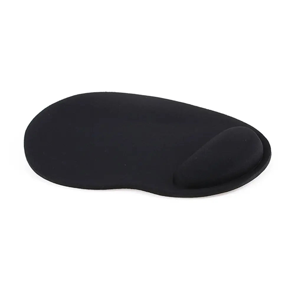 Ergonomic Wrist Support Mouse Pad – Comfortable Memory Foam Wrist Rest for PC, Laptop & Computer Desk Setup