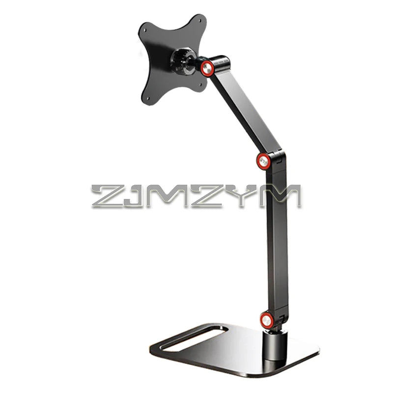 Adjustable Foldable Monitor Stand for 13–24 Inch Monitors & Laptops