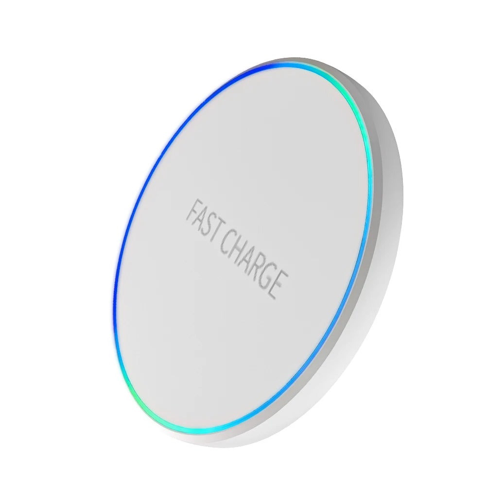 4-in-1 Wireless Charging Station for Phone, Watch, Earbuds & Tablet