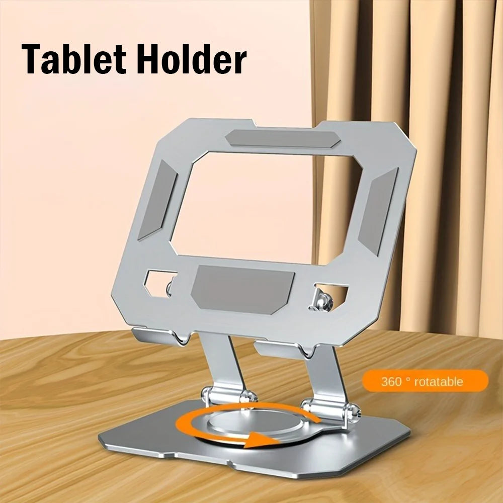 360° Rotating Adjustable Tablet & Phone Stand