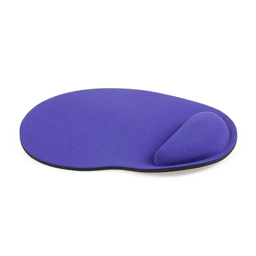 Ergonomic Wrist Support Mouse Pad – Comfortable Memory Foam Wrist Rest for PC, Laptop & Computer Desk Setup