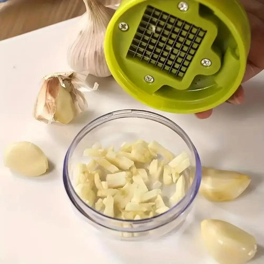 Prensa de ajos de cocina, Mini triturador de ajos, Machacador, Picador, Fabricante de pasta de ajos