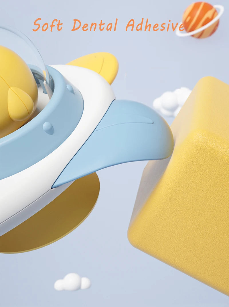 Montessori Suction Cup Spinner Toys – Sensory Spinning Bath & High Chair Toys for Toddlers and Babies Ages 3+