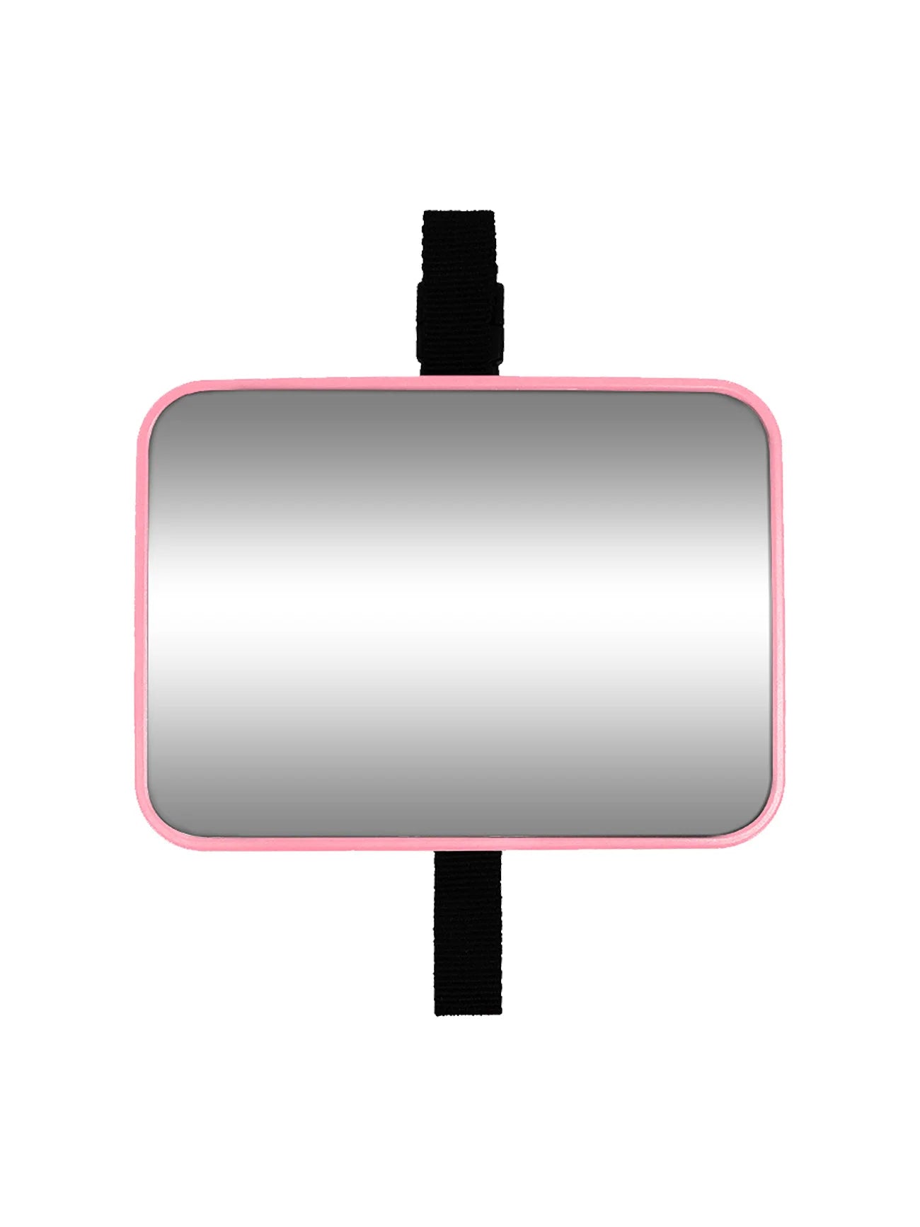 Baby Car Mirror for Rear-Facing Seats – Shatter-Resistant Rear Seat Safety Mirror with Universal Vehicle Fit