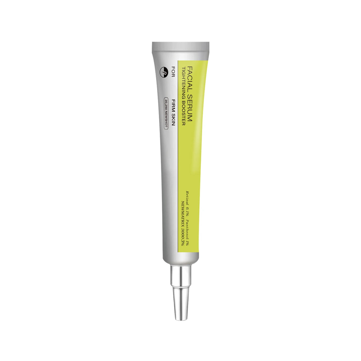 Retinal Shot 0.1% retinal skincare serum product packaging