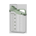 Recipientes herméticos para almacenar alimentos, dispensador de cereales, caja de almacenamiento para cereales, dispensador de arroz, dispensador de granos, organizador de cocina