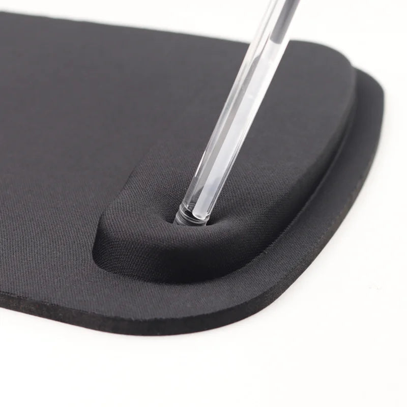 Ergonomic Mouse Pad – Comfortable Wrist Rest for Office, Gaming & Laptop Use