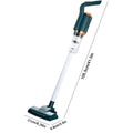 Wireless handheld vacuum cleaner for convenient cleaning
