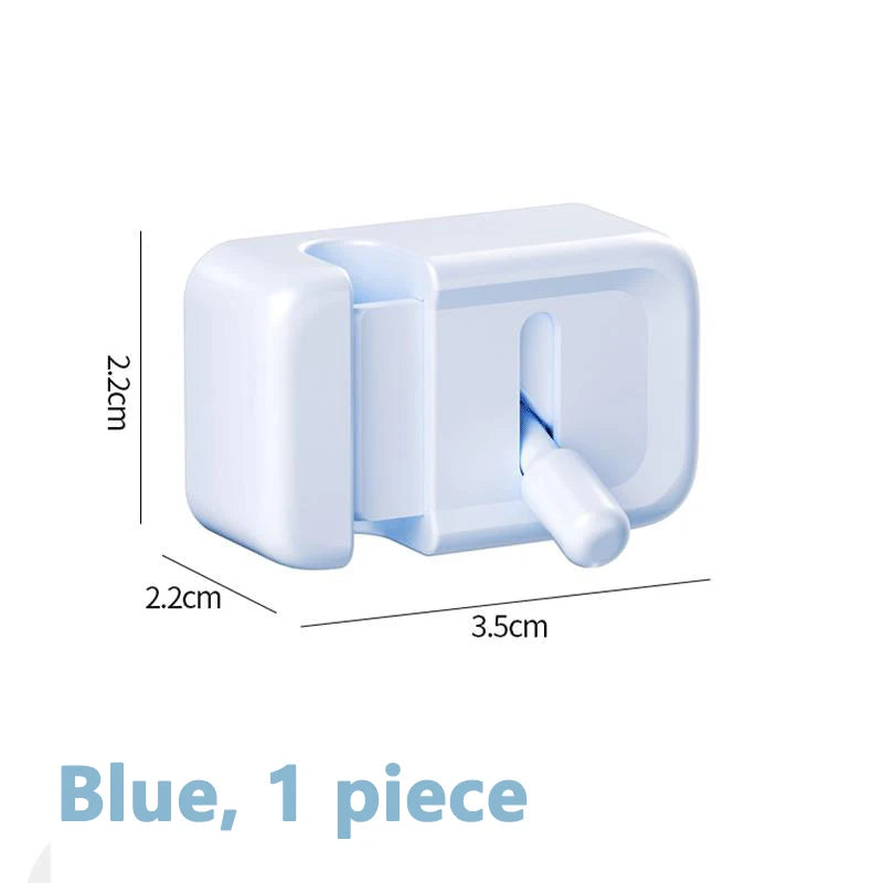 Desk Cable Management Clip – No-Drill Cord Organizer for Charging & Data Cables