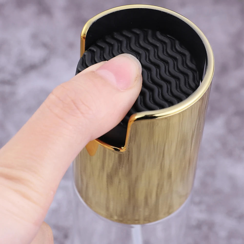 Reusable Olive Oil Sprayer Bottle for Cooking, Grilling & Baking