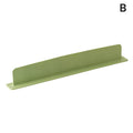 Silicone Sink Splash Guard with Suction Cups for Kitchen & Bathroom Countertop Protection