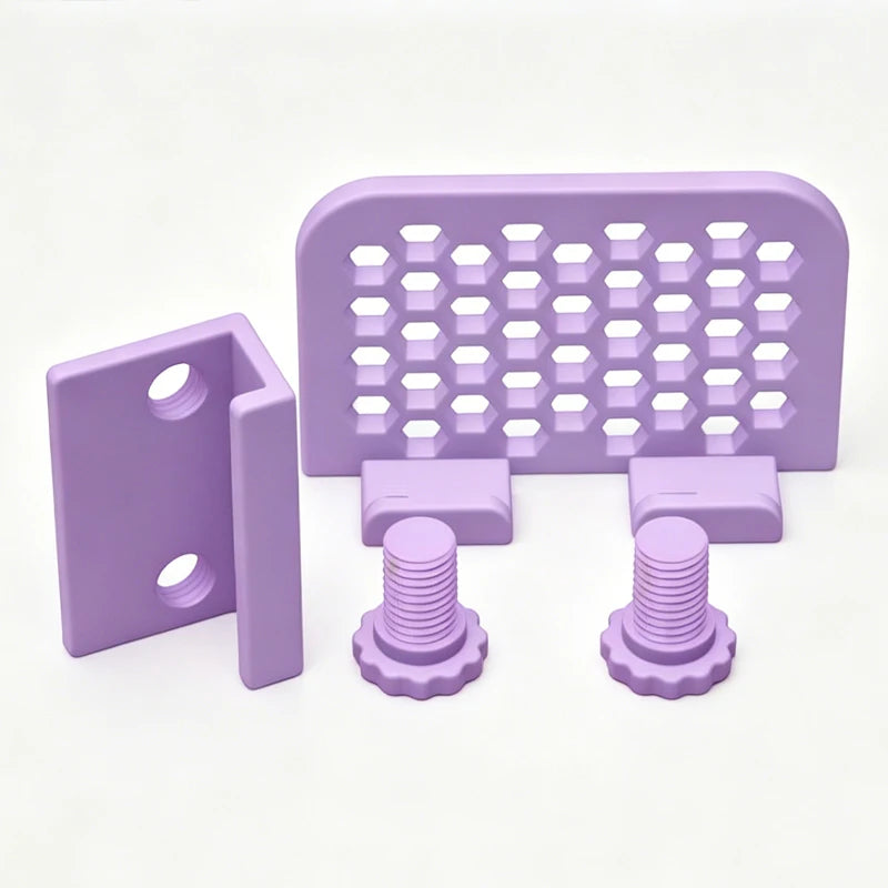 Monitor Phone Mount – Clip-On Side Holder for Monitors & Laptops
