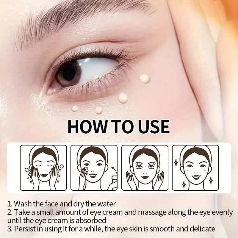 Retinal Shot eye serum bottle with 0.1% retinal and 3% hyaluronic acid