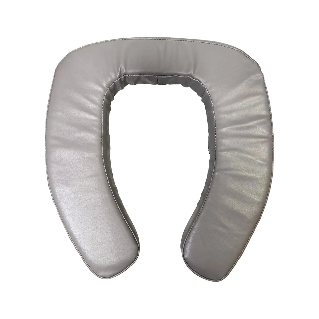 Elevadores de inodoro para personas mayores, asiento acolchado portátil, antideslizante e impermeable, elevador de inodoro asistencial para ancianos, personas con discapacidad, embarazadas, hogar y viajes
