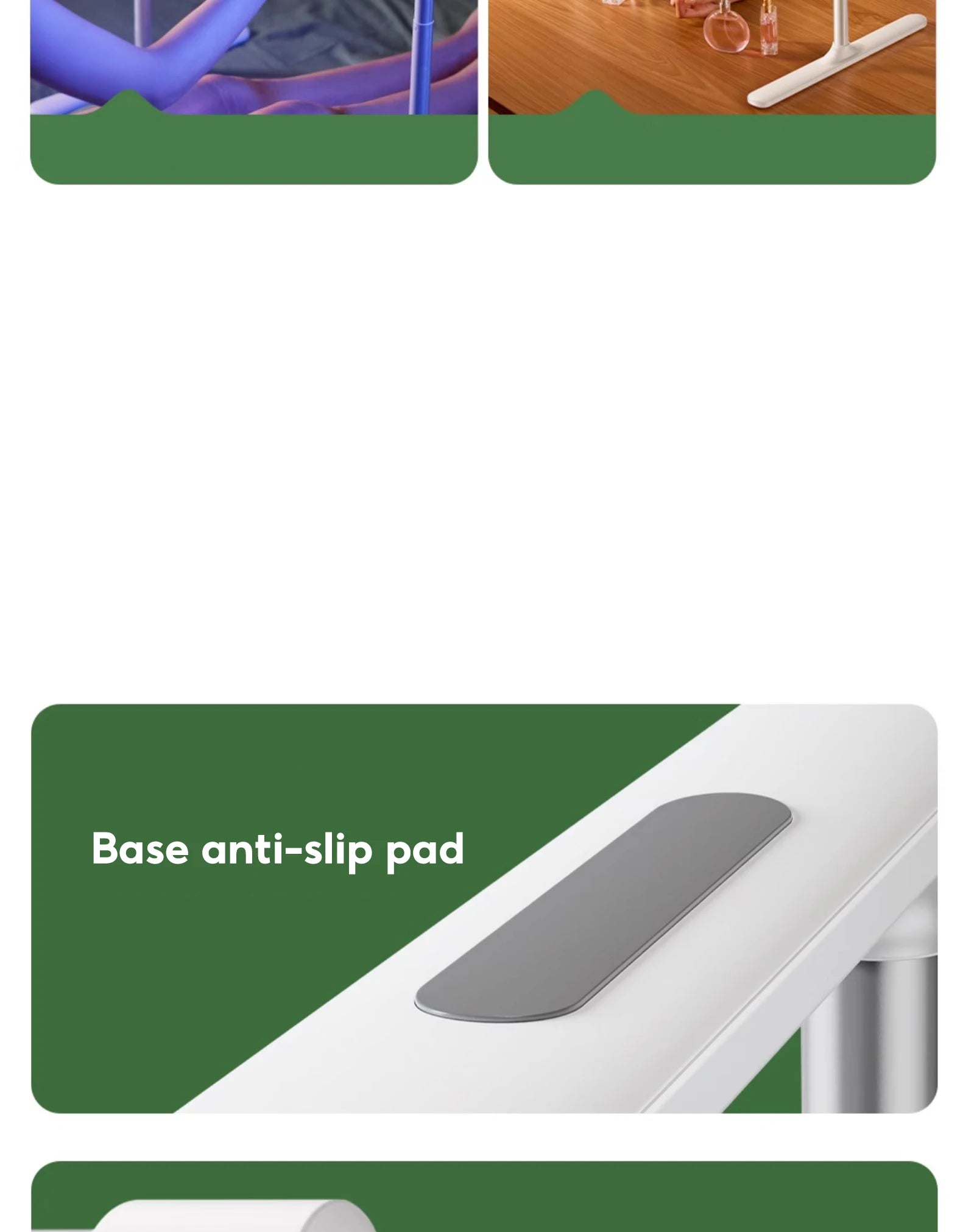 Adjustable Aluminum Tablet & Phone Stand – Foldable Desktop Holder for iPad, Tablets & Smartphones