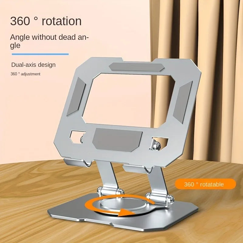 360° Rotating Adjustable Tablet & Phone Stand