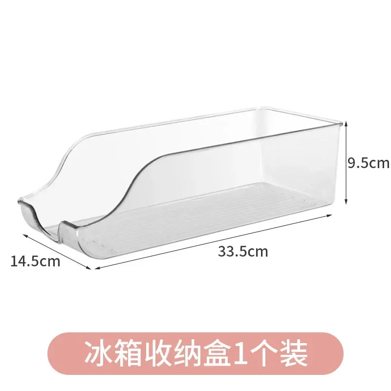 Auto-Rolling Can Dispenser for Refrigerator & Pantry Organization