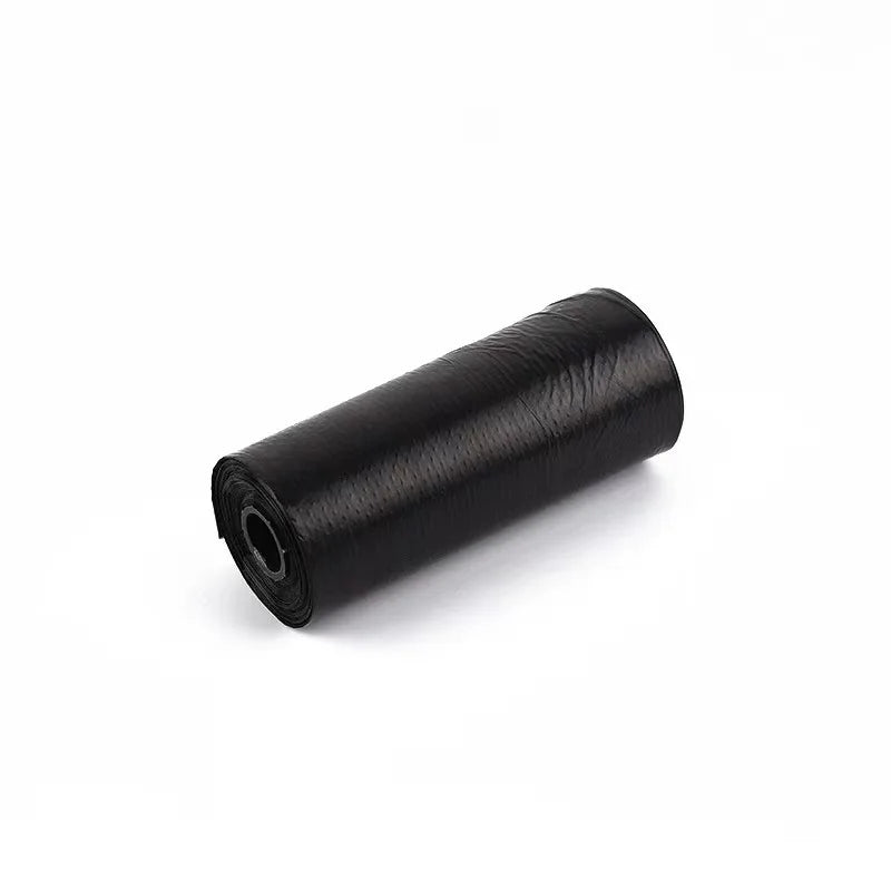 Portable Pet Waste Bag Dispenser – Bullet-Shaped Poop Bag Holder for Dog Walking & Outdoor Cleanup