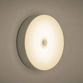 Rechargeable Motion Sensor Night Light – Adjustable LED Light for Bedroom, Stairs & Closet
