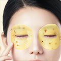 Osmanthus Eye Patches – 80 Pcs Hydrating & Dark Circle Reducing