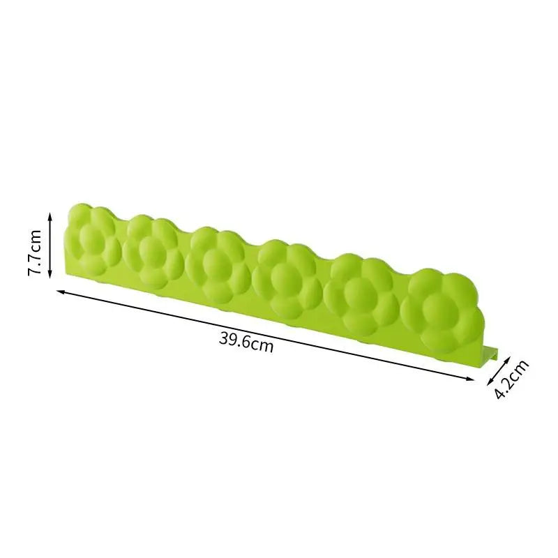 Protector contra salpicaduras de silicona para fregadero, protege la ropa de las salpicaduras de agua, protector contra salpicaduras para lavar platos, grifo de cocina