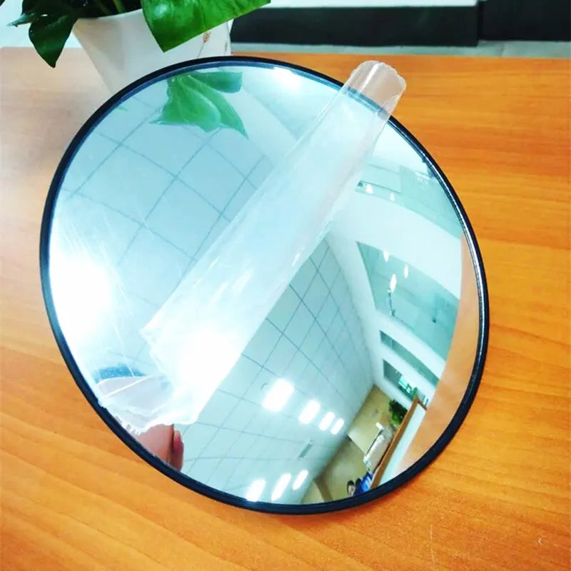 Adjustable Baby Car Mirror for Rear-Facing Seats – Shatter-Resistant Back Seat Safety Mirror with Wide-Angle View