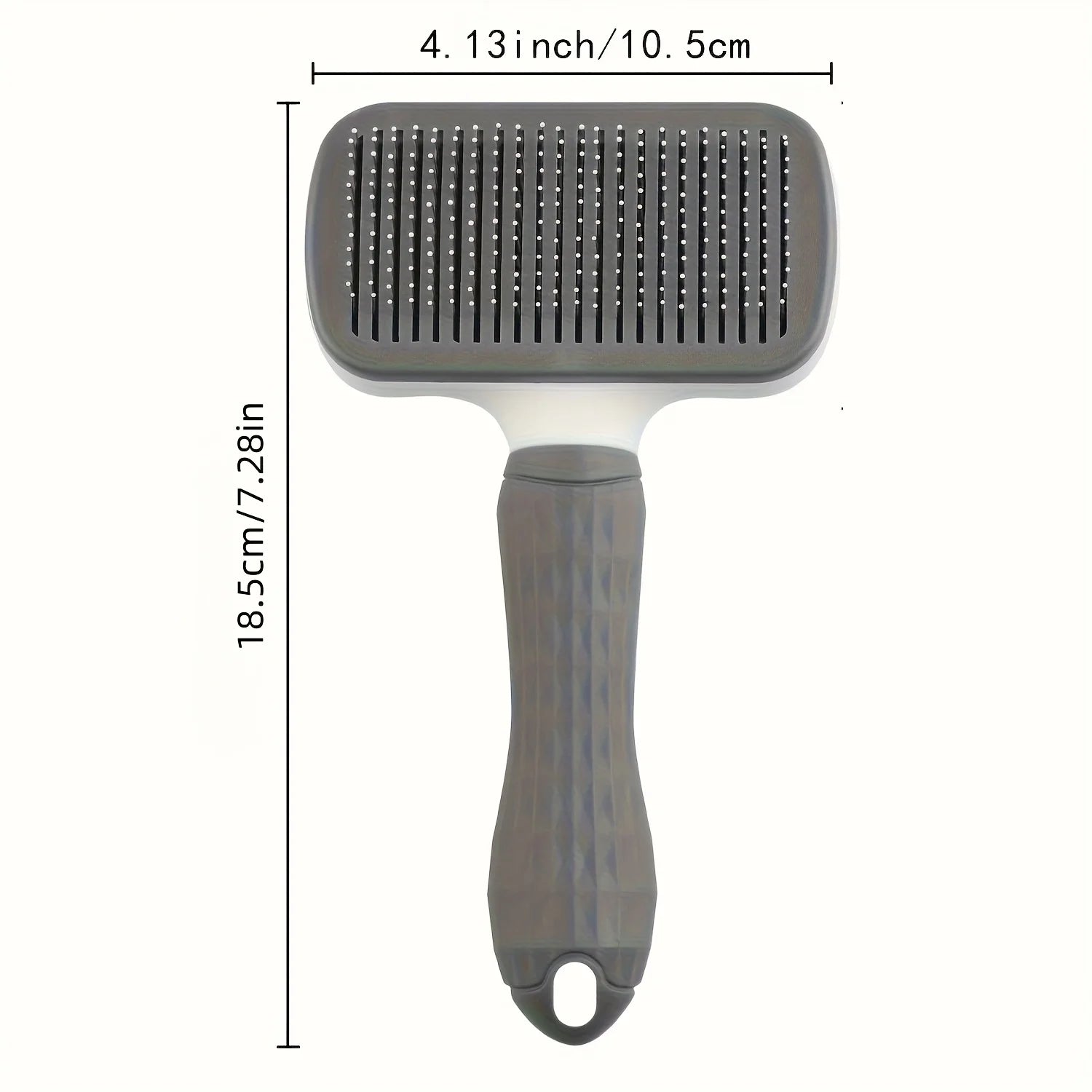 Cepillo para quitar el pelo de mascotas autolimpiable, peine quitapelos de gato, cepillo para perros y gatos, herramientas de aseo, peines, accesorios para perros