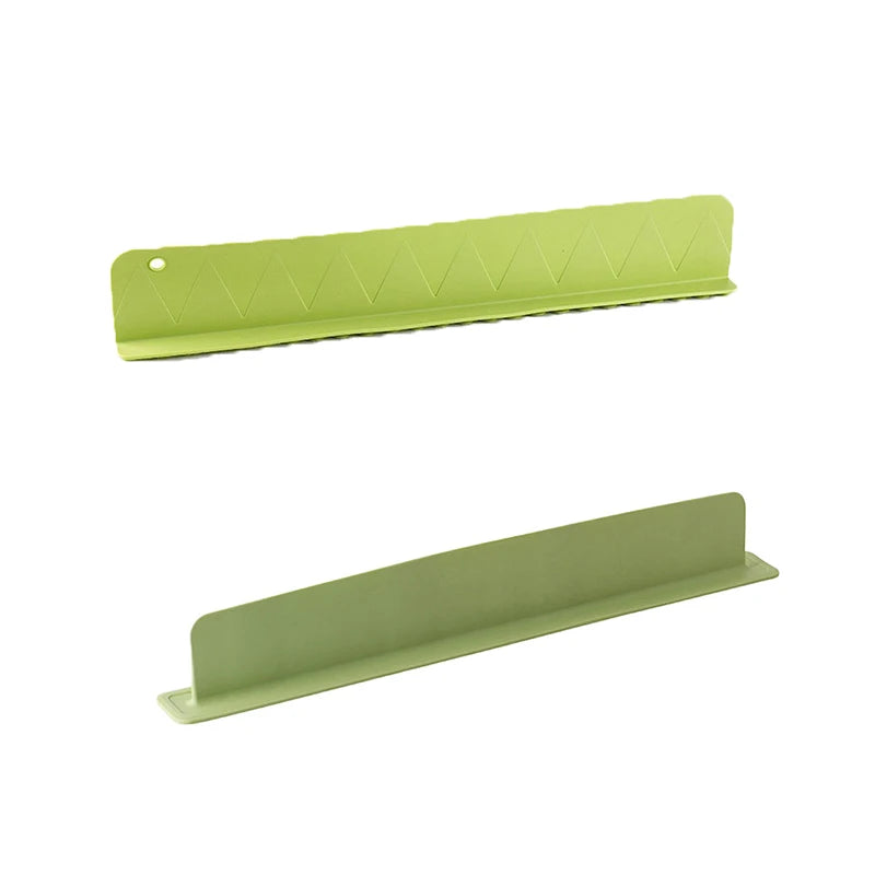 Silicone Sink Splash Guard with Suction Cups for Kitchen & Bathroom Countertop Protection