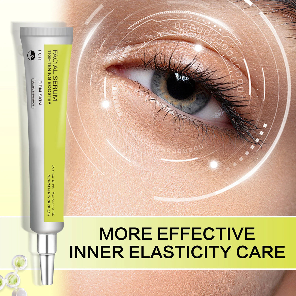 Retinal Shot Firming Booster Serum 15ml with 0.1% Retinal