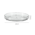 360° Rotating Lazy Susan Organizer for Refrigerator, Pantry & Kitchen Cabinets