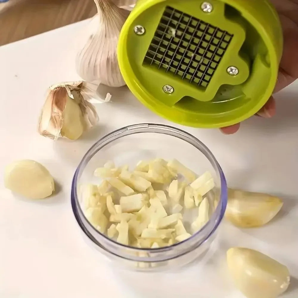 Prensa de ajos de cocina, Mini triturador de ajos, Machacador, Picador, Fabricante de pasta de ajos