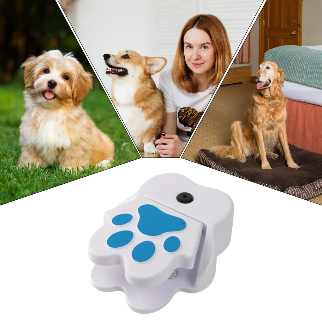 Paw Activated Dog Water Fountain – Step-On Outdoor Drinking Dispenser & Interactive Sprinkler Toy for Dogs