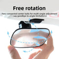 Baby Car Rear View Mirror – Infant Rear-Facing Car Seat Monitor Mirror, Child Safety Observation Mirror for Vehicle Interior