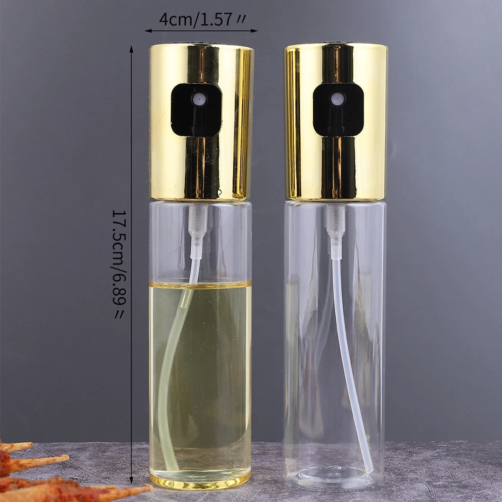 Reusable Olive Oil Sprayer Bottle for Cooking, Grilling & Baking