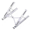 Foldable Adjustable Laptop Stand for 10–15 Inch Laptops & Tablets