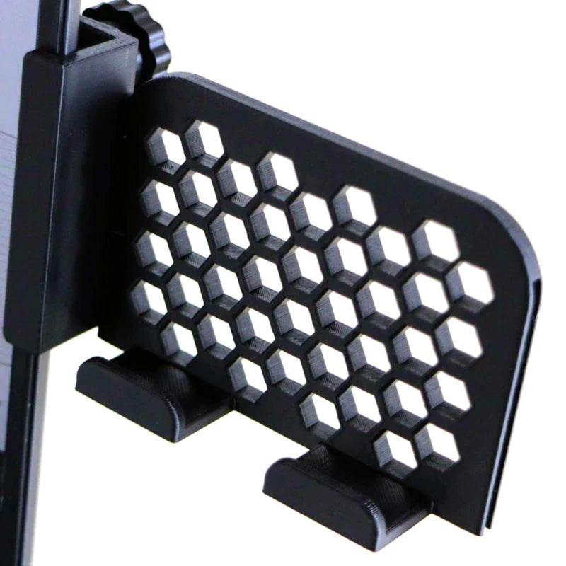 Monitor Phone Mount – Clip-On Side Holder for Monitors & Laptops