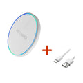 4-in-1 Wireless Charging Station for Phone, Watch, Earbuds & Tablet