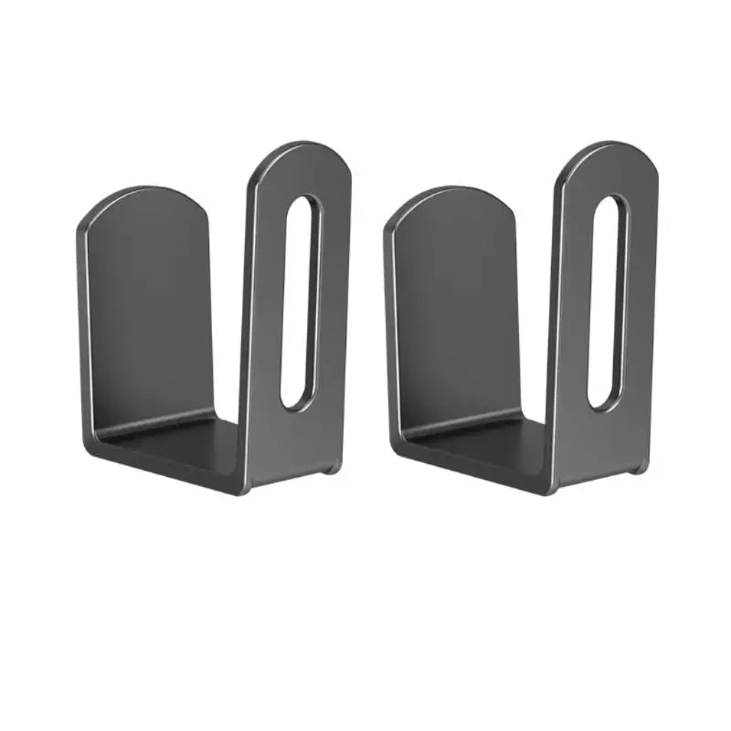 Wall-Mounted Router Shelf – Adjustable WiFi Router & Cable Management Organizer