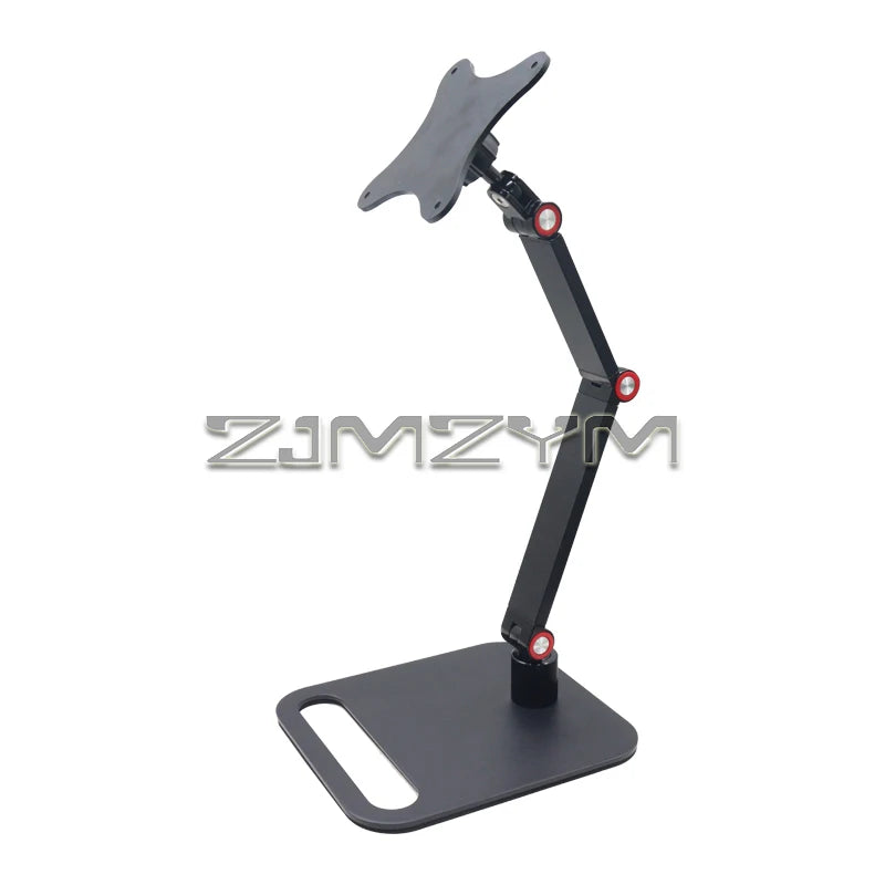 Adjustable Foldable Monitor Stand for 13–24 Inch Monitors & Laptops