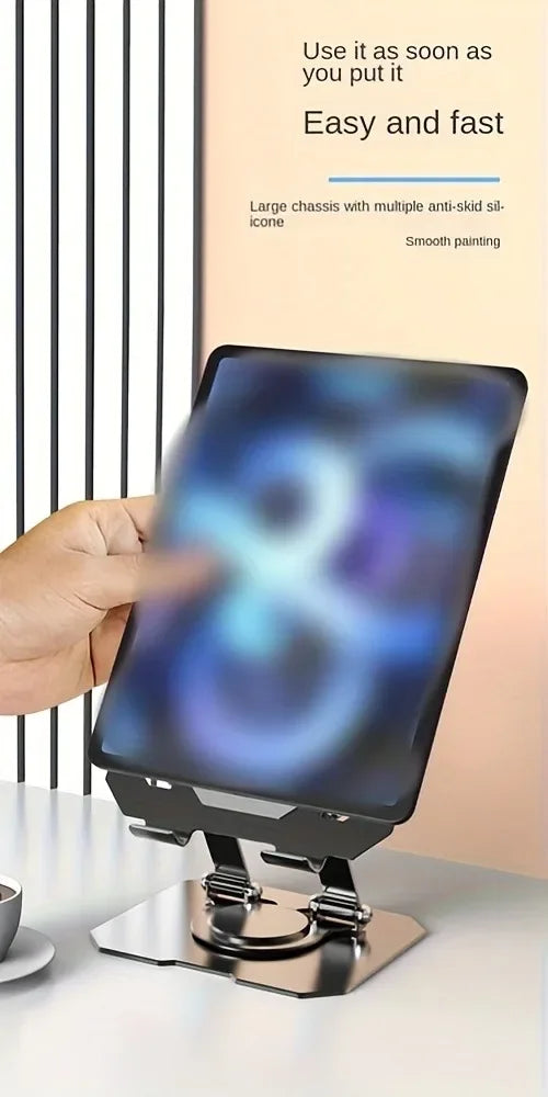 360° Rotating Adjustable Tablet & Phone Stand