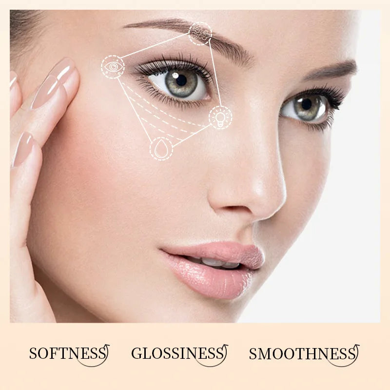 Osmanthus Eye Patches – 80 Pcs Hydrating & Dark Circle Reducing