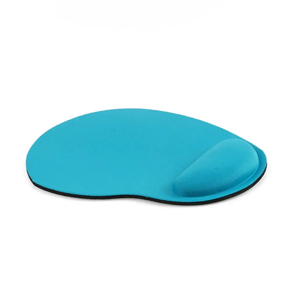 Ergonomic Wrist Support Mouse Pad – Comfortable Memory Foam Wrist Rest for PC, Laptop & Computer Desk Setup