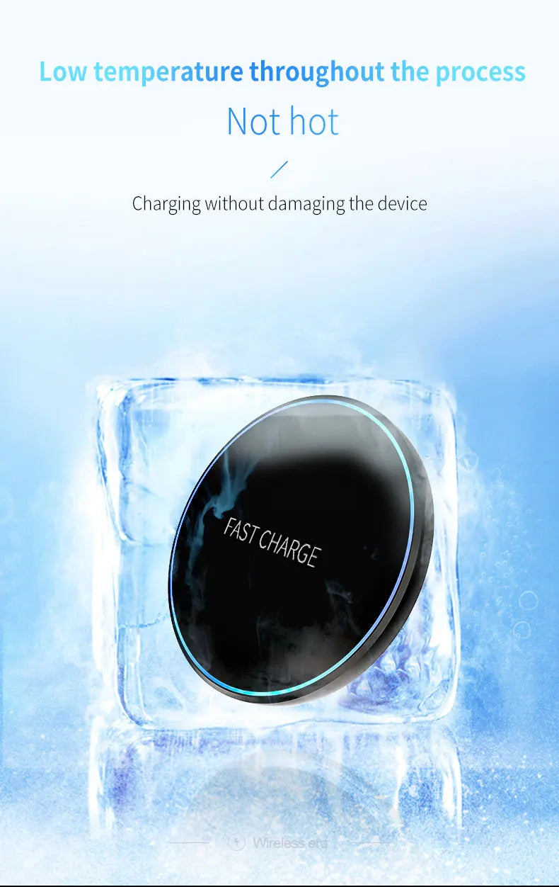 4-in-1 Wireless Charging Station for Phone, Watch, Earbuds & Tablet