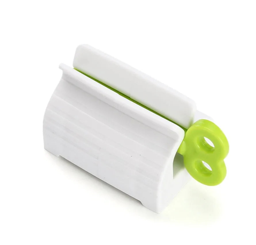 Multi-Function Toothpaste Tube Squeezer & Dispenser