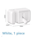 Desk Cable Management Clip – No-Drill Cord Organizer for Charging & Data Cables